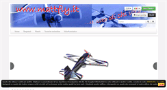 Desktop Screenshot of mattfly.it